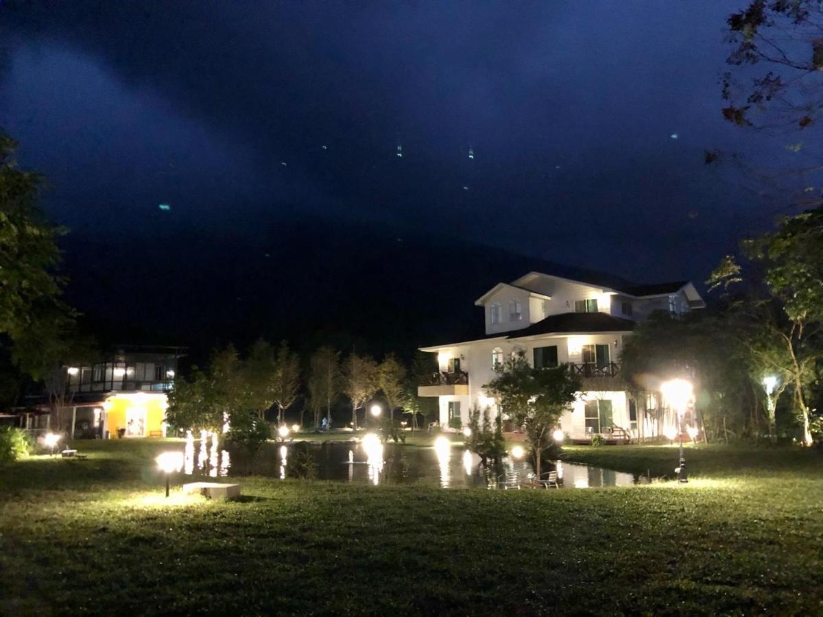 Tree Lake B&B Hualien Shuhu Esterno foto