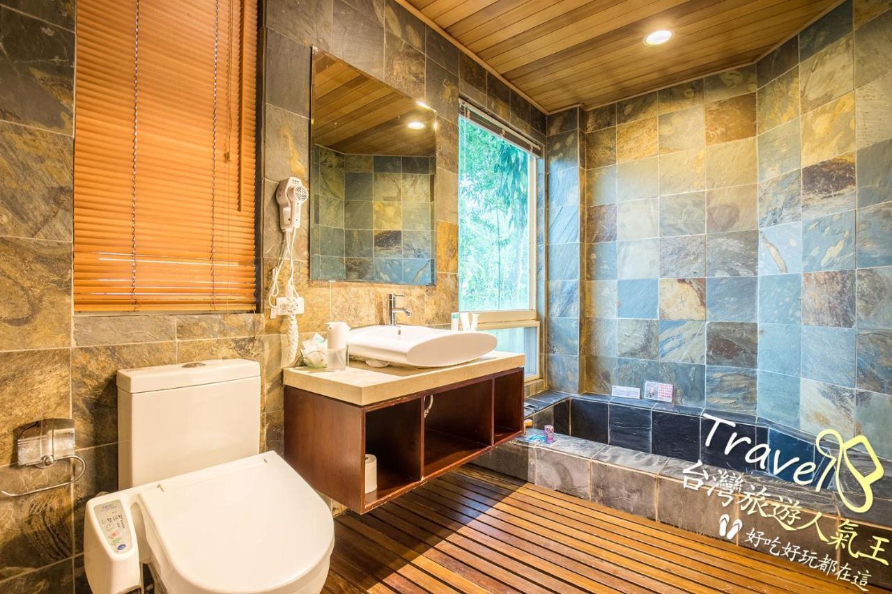Tree Lake B&B Hualien Shuhu Esterno foto