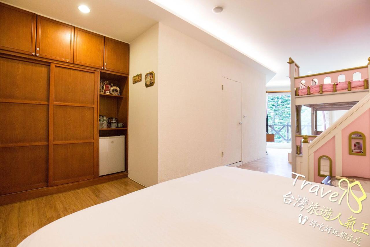 Tree Lake B&B Hualien Shuhu Esterno foto