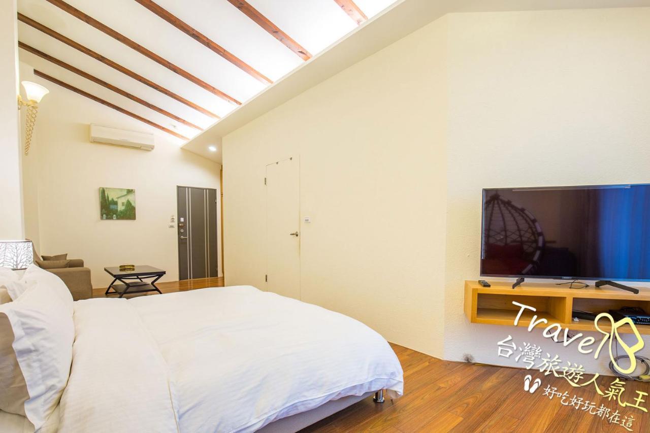 Tree Lake B&B Hualien Shuhu Esterno foto