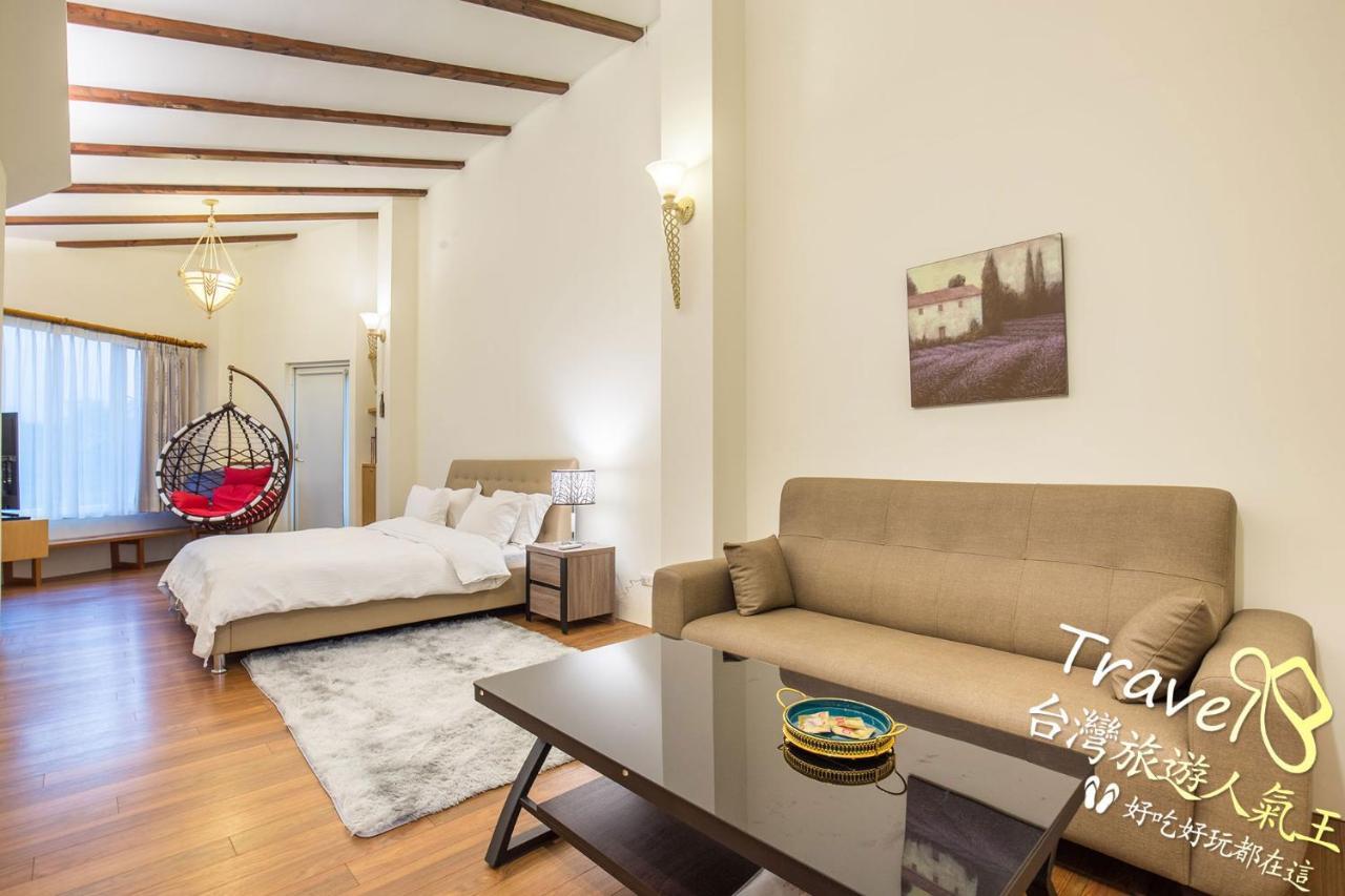 Tree Lake B&B Hualien Shuhu Esterno foto