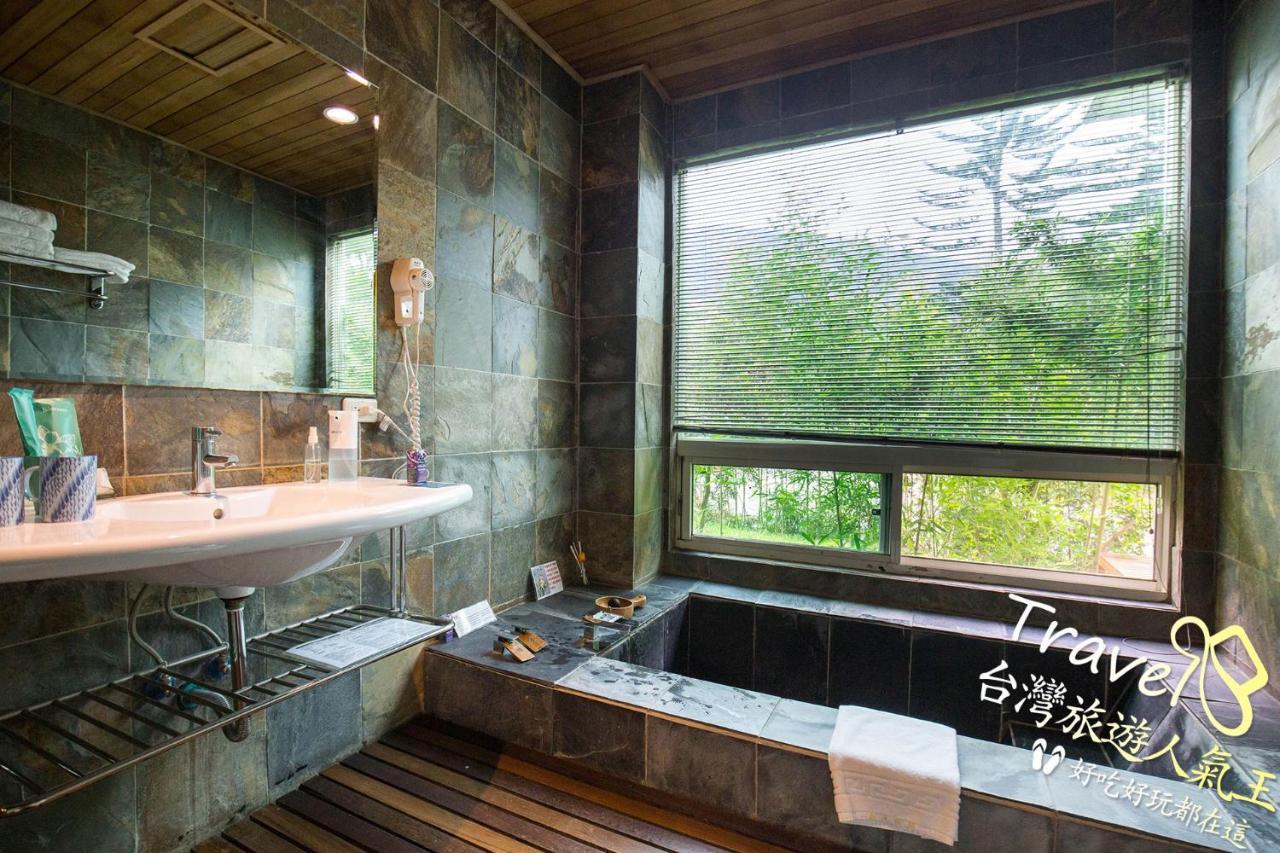 Tree Lake B&B Hualien Shuhu Esterno foto