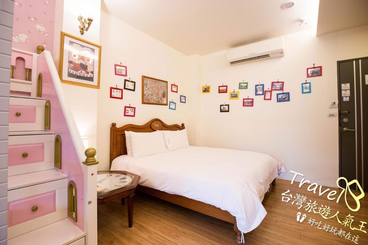 Tree Lake B&B Hualien Shuhu Esterno foto