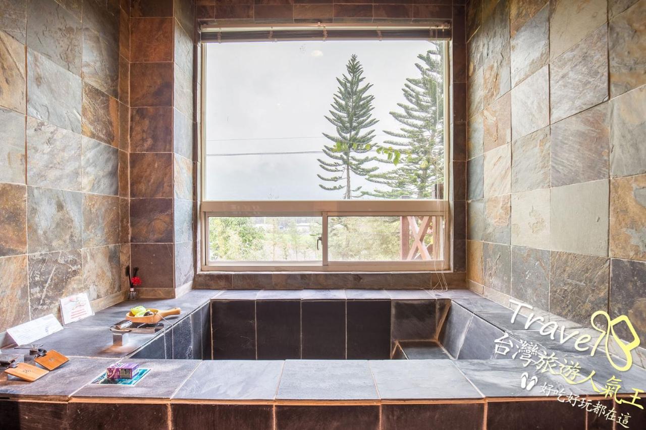 Tree Lake B&B Hualien Shuhu Esterno foto