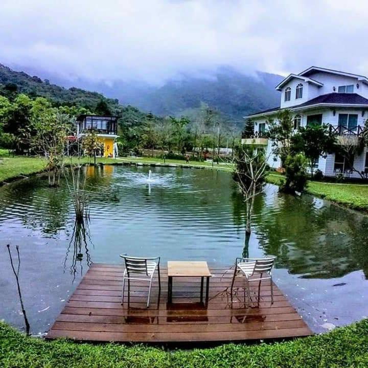 Tree Lake B&B Hualien Shuhu Esterno foto