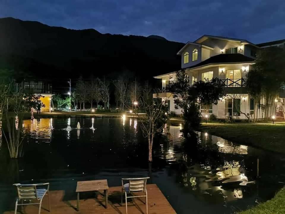 Tree Lake B&B Hualien Shuhu Esterno foto