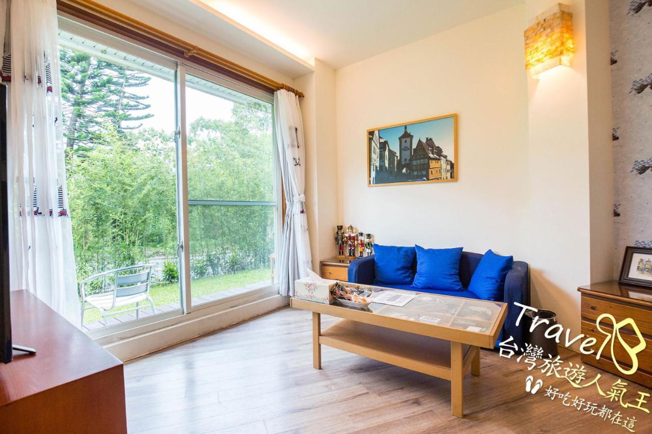 Tree Lake B&B Hualien Shuhu Esterno foto