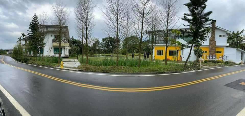 Tree Lake B&B Hualien Shuhu Esterno foto