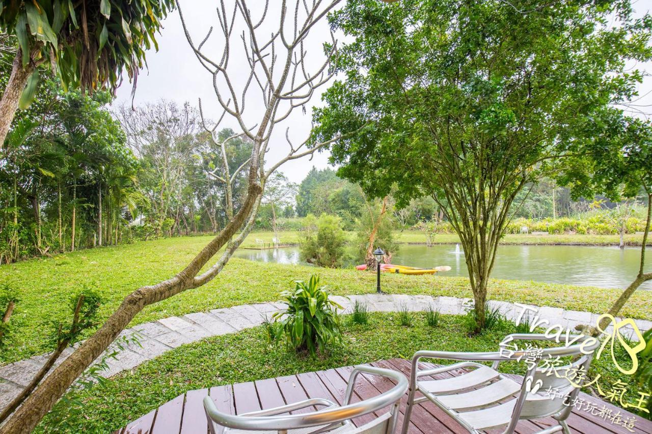 Tree Lake B&B Hualien Shuhu Esterno foto