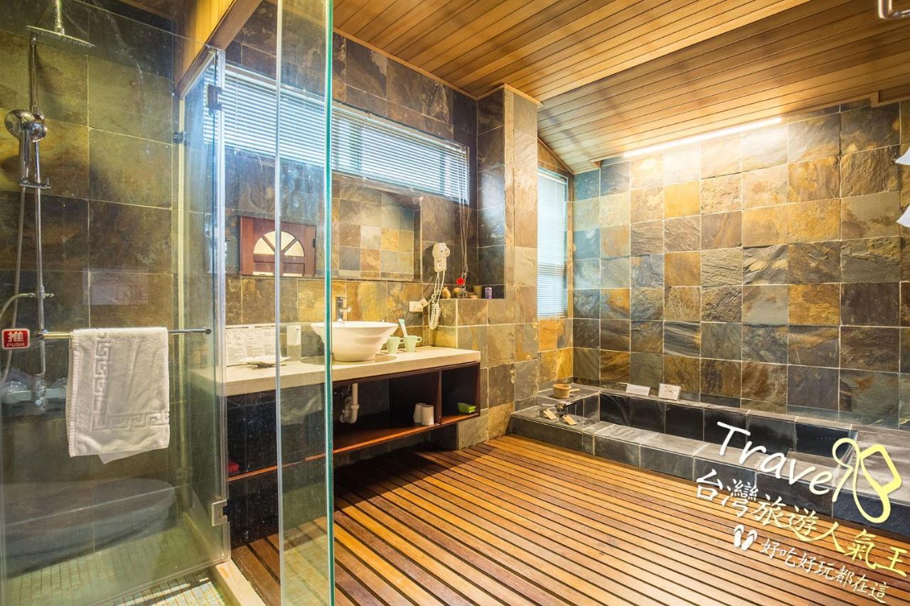 Tree Lake B&B Hualien Shuhu Esterno foto