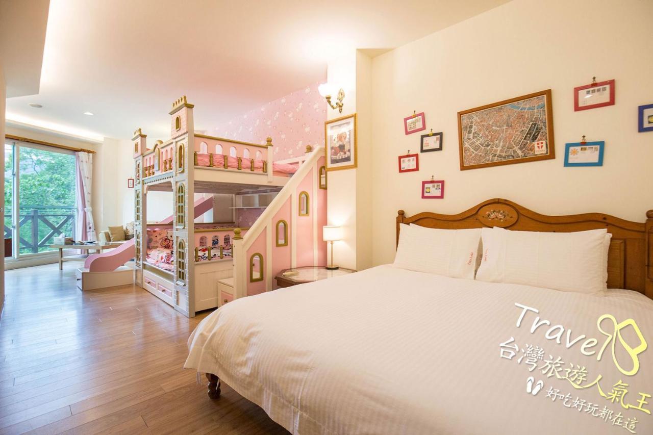 Tree Lake B&B Hualien Shuhu Esterno foto