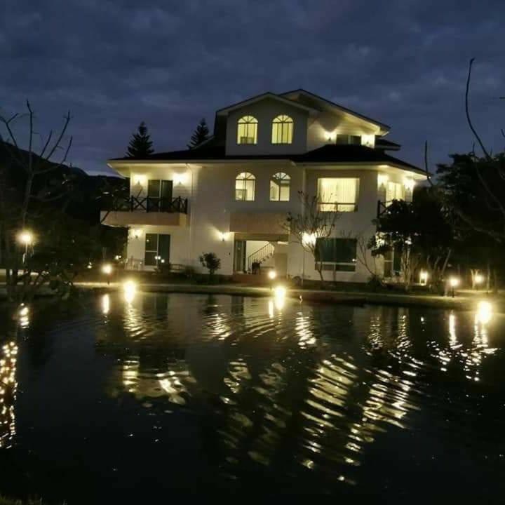Tree Lake B&B Hualien Shuhu Esterno foto