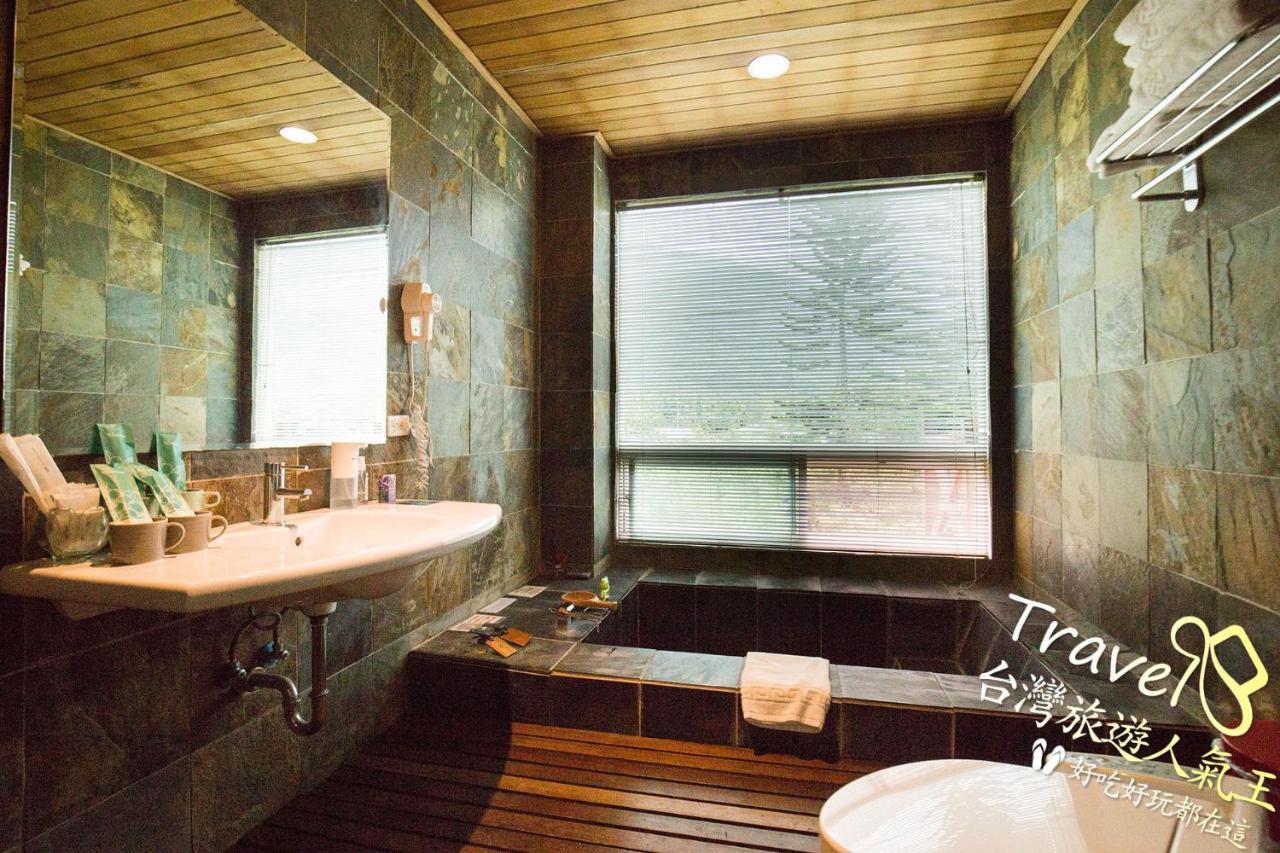 Tree Lake B&B Hualien Shuhu Esterno foto