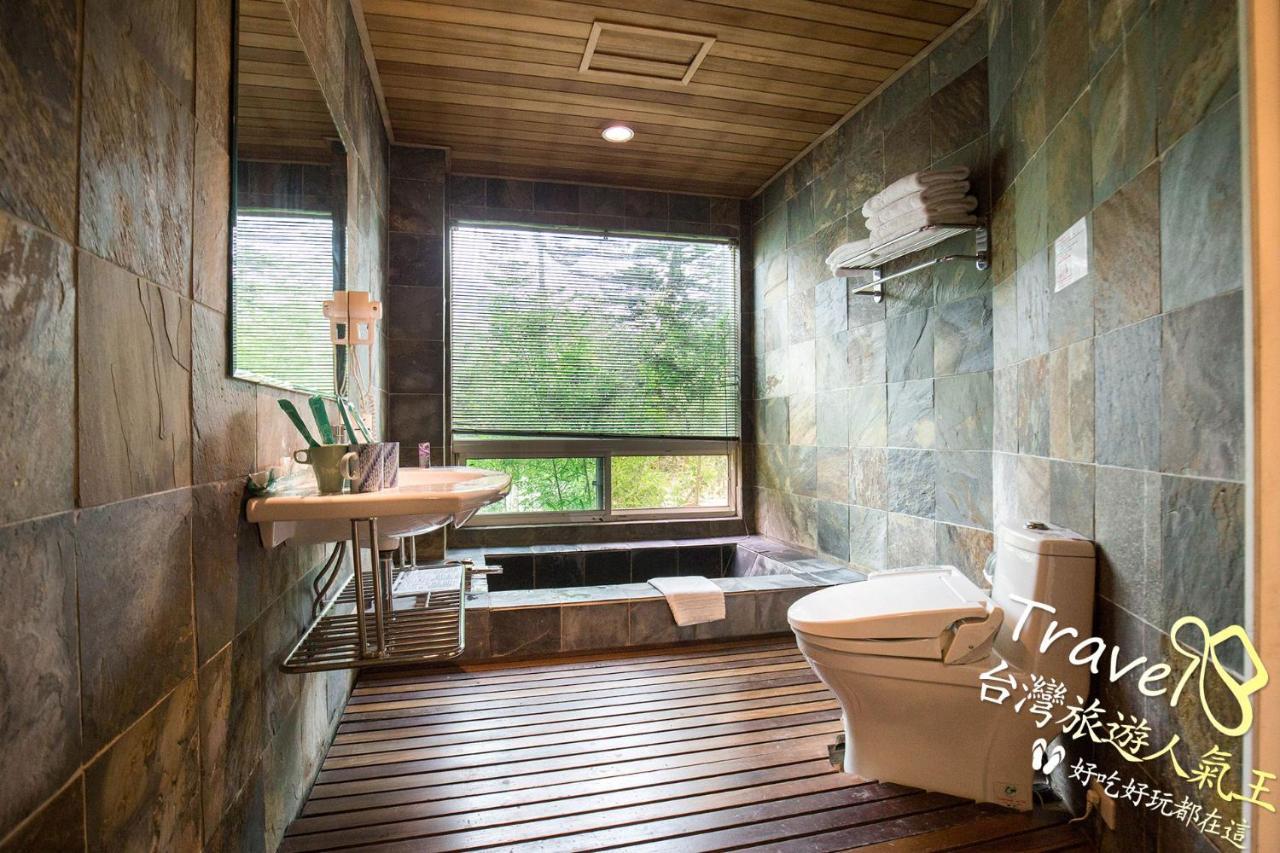 Tree Lake B&B Hualien Shuhu Esterno foto
