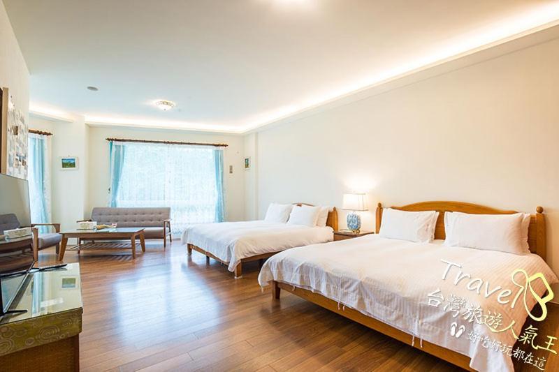 Tree Lake B&B Hualien Shuhu Esterno foto
