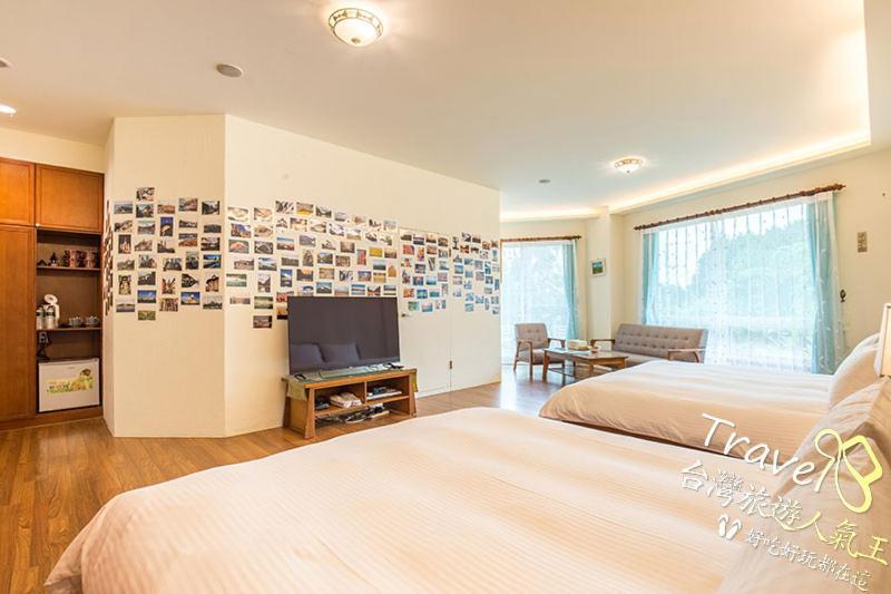 Tree Lake B&B Hualien Shuhu Esterno foto