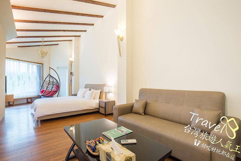 Tree Lake B&B Hualien Shuhu Esterno foto