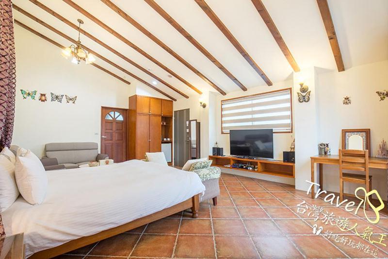 Tree Lake B&B Hualien Shuhu Esterno foto
