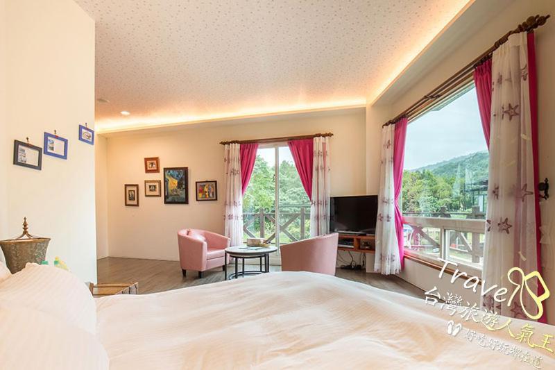 Tree Lake B&B Hualien Shuhu Esterno foto