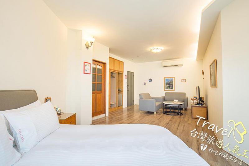 Tree Lake B&B Hualien Shuhu Esterno foto