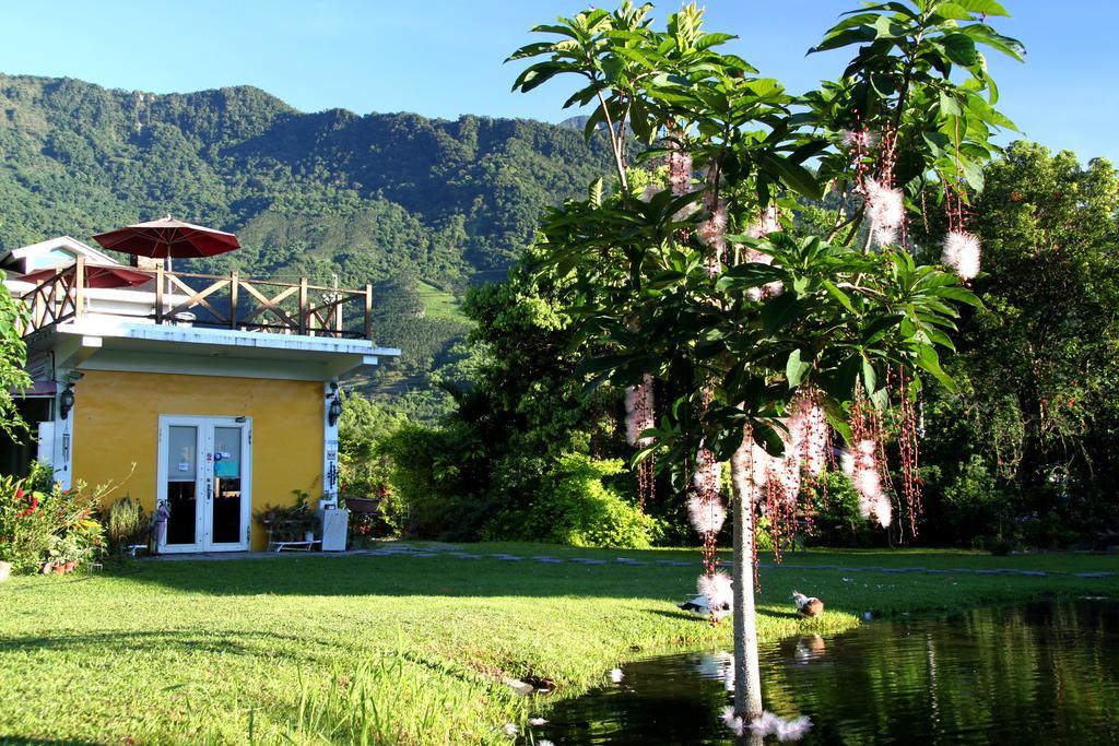 Tree Lake B&B Hualien Shuhu Esterno foto